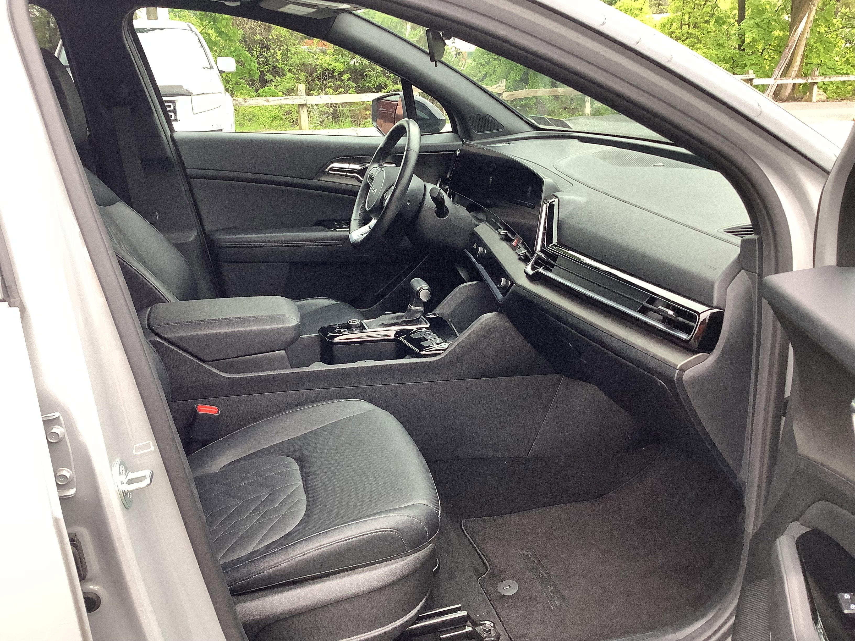 2023 Kia Sportage X-Pro
