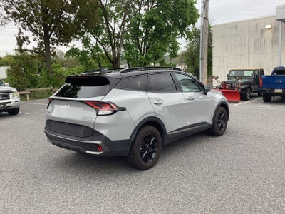 2023 Kia Sportage X-Pro