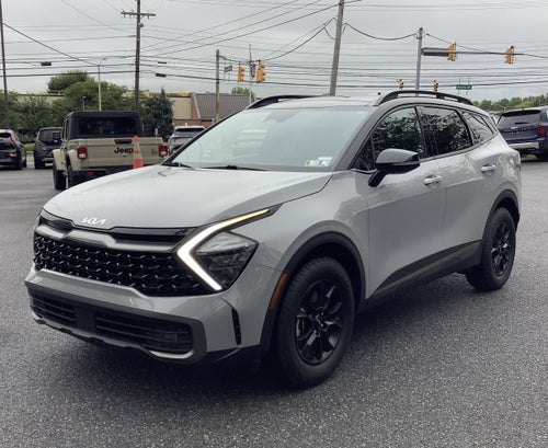 2023 Kia Sportage X-Pro