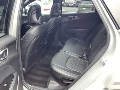 2023 Kia Sportage X-Pro