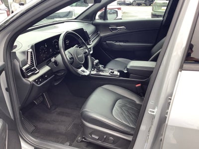 2023 Kia Sportage X-Pro