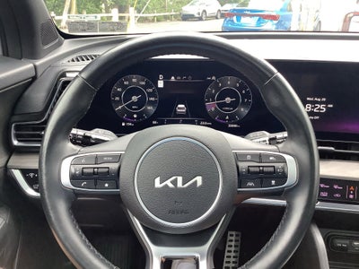 2023 Kia Sportage X-Pro