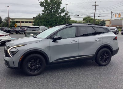 2023 Kia Sportage X-Pro