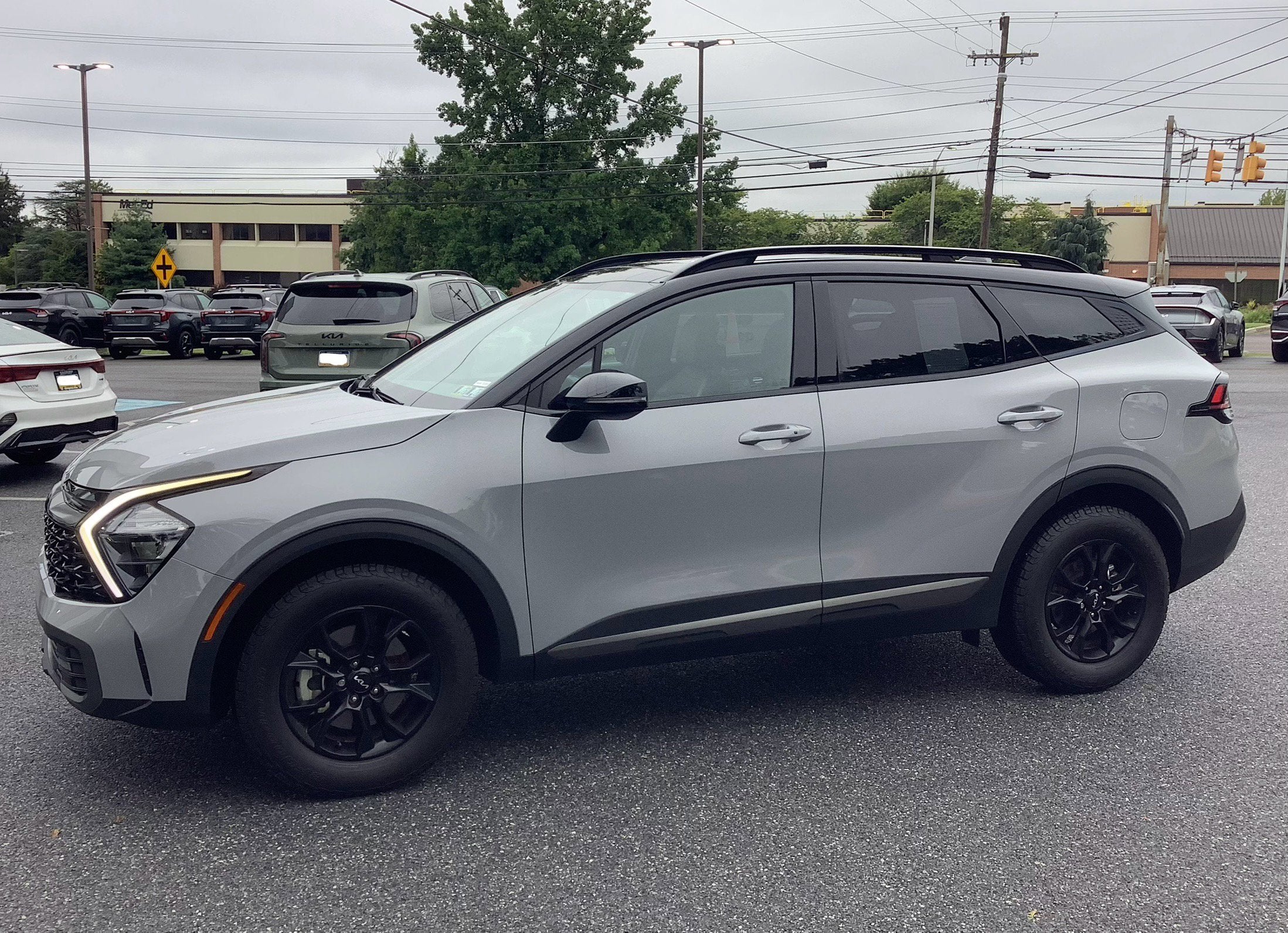 2023 Kia Sportage X-Pro