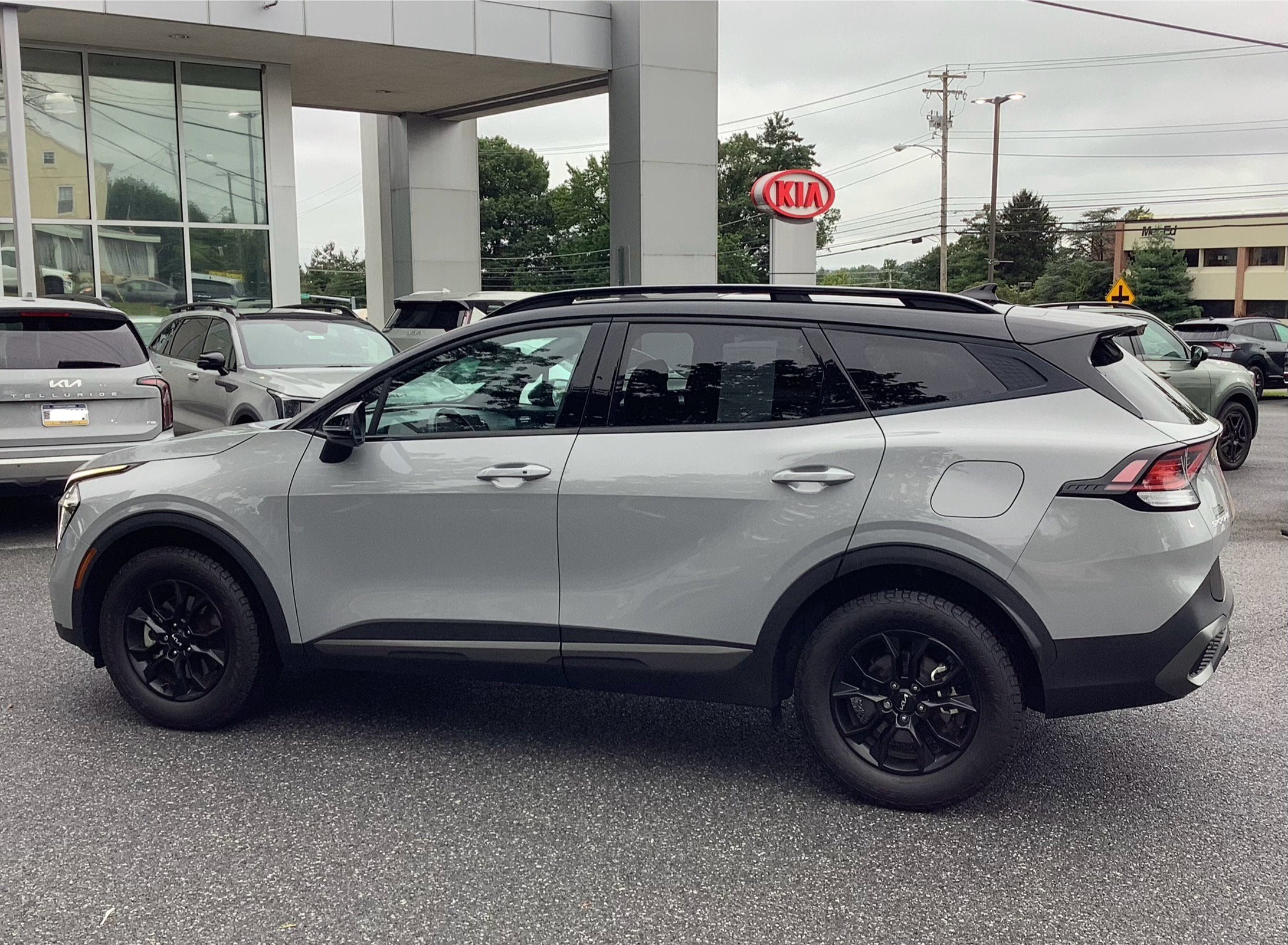 2023 Kia Sportage X-Pro