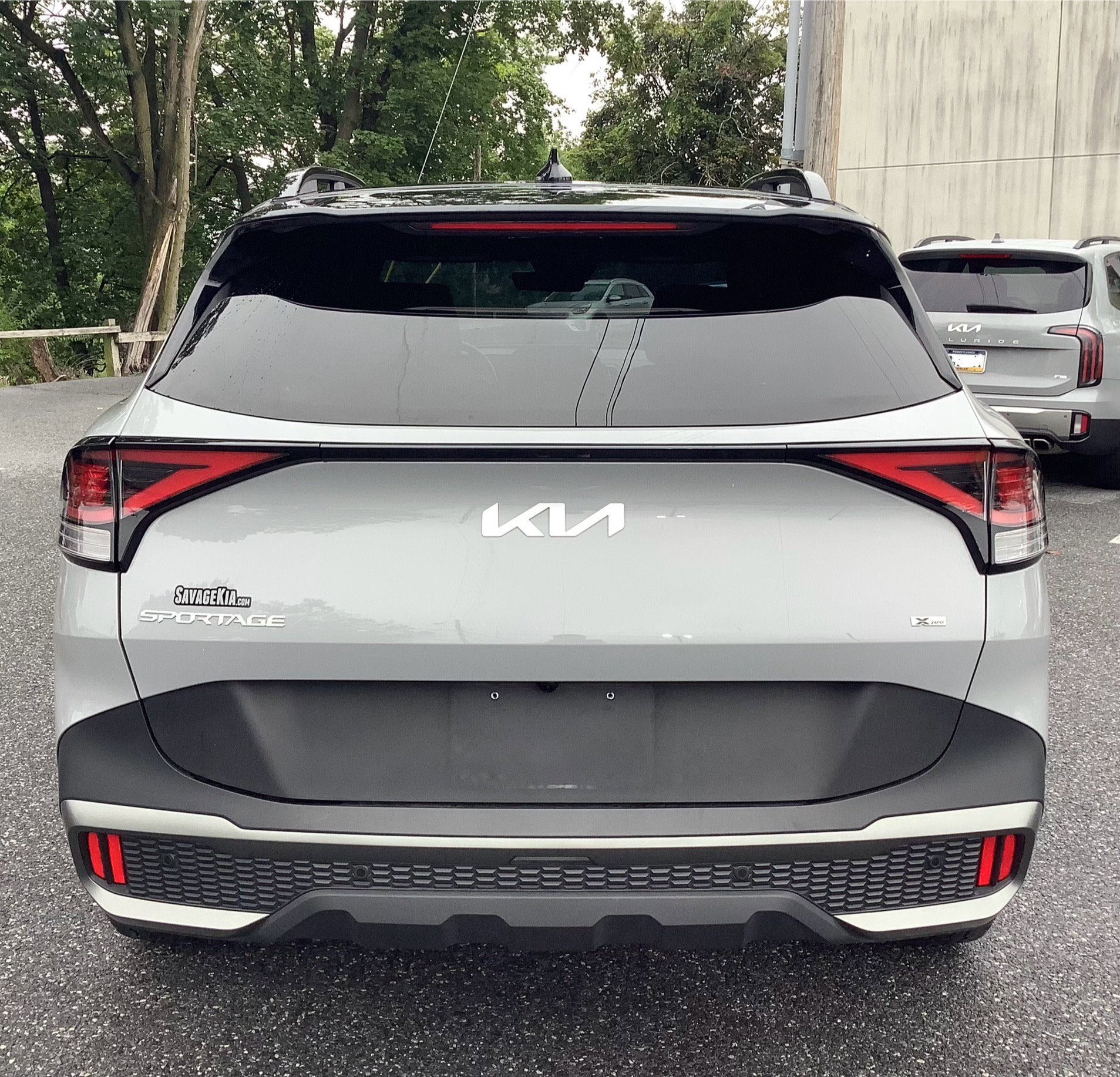 2023 Kia Sportage X-Pro