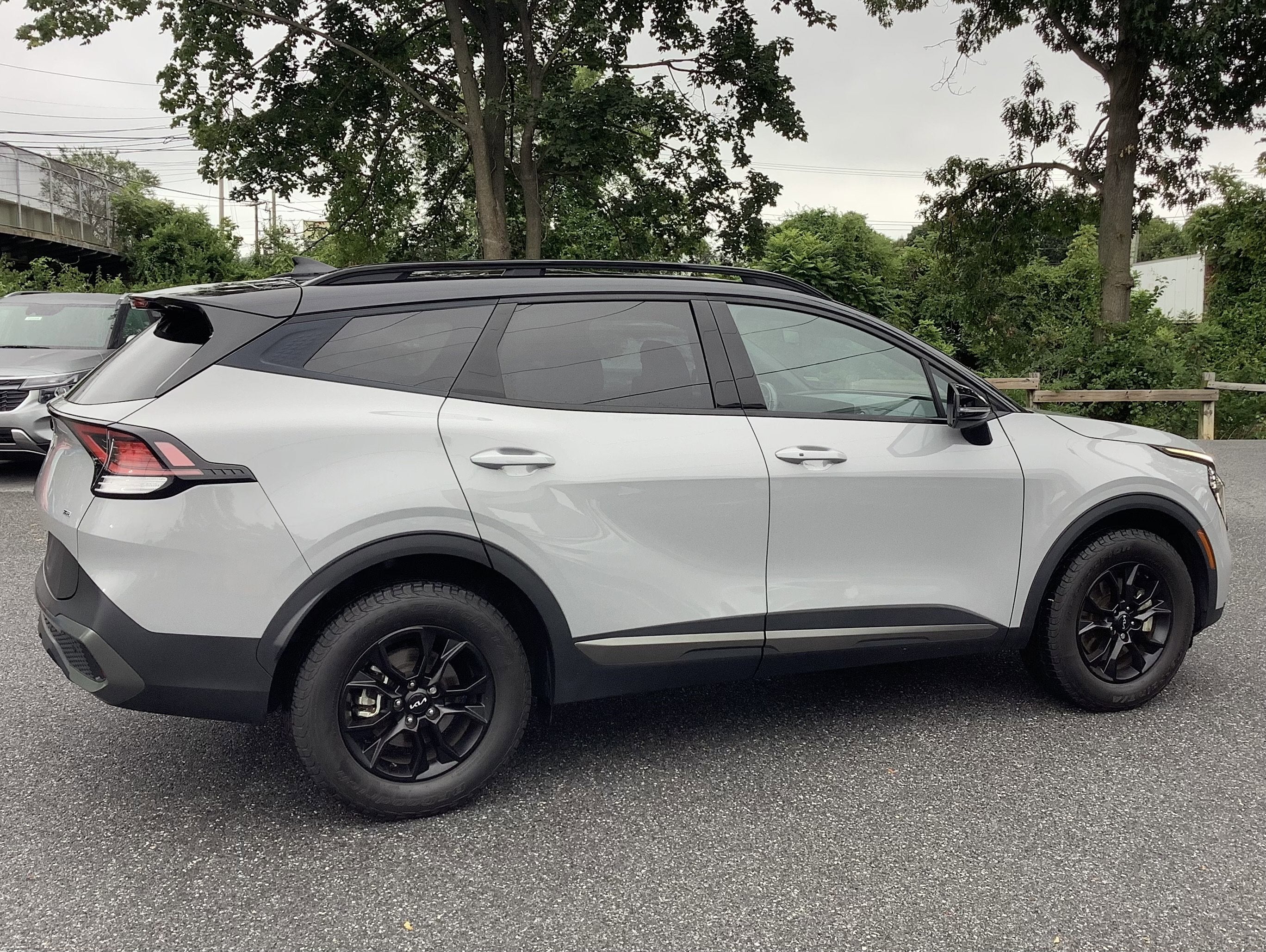 2023 Kia Sportage X-Pro