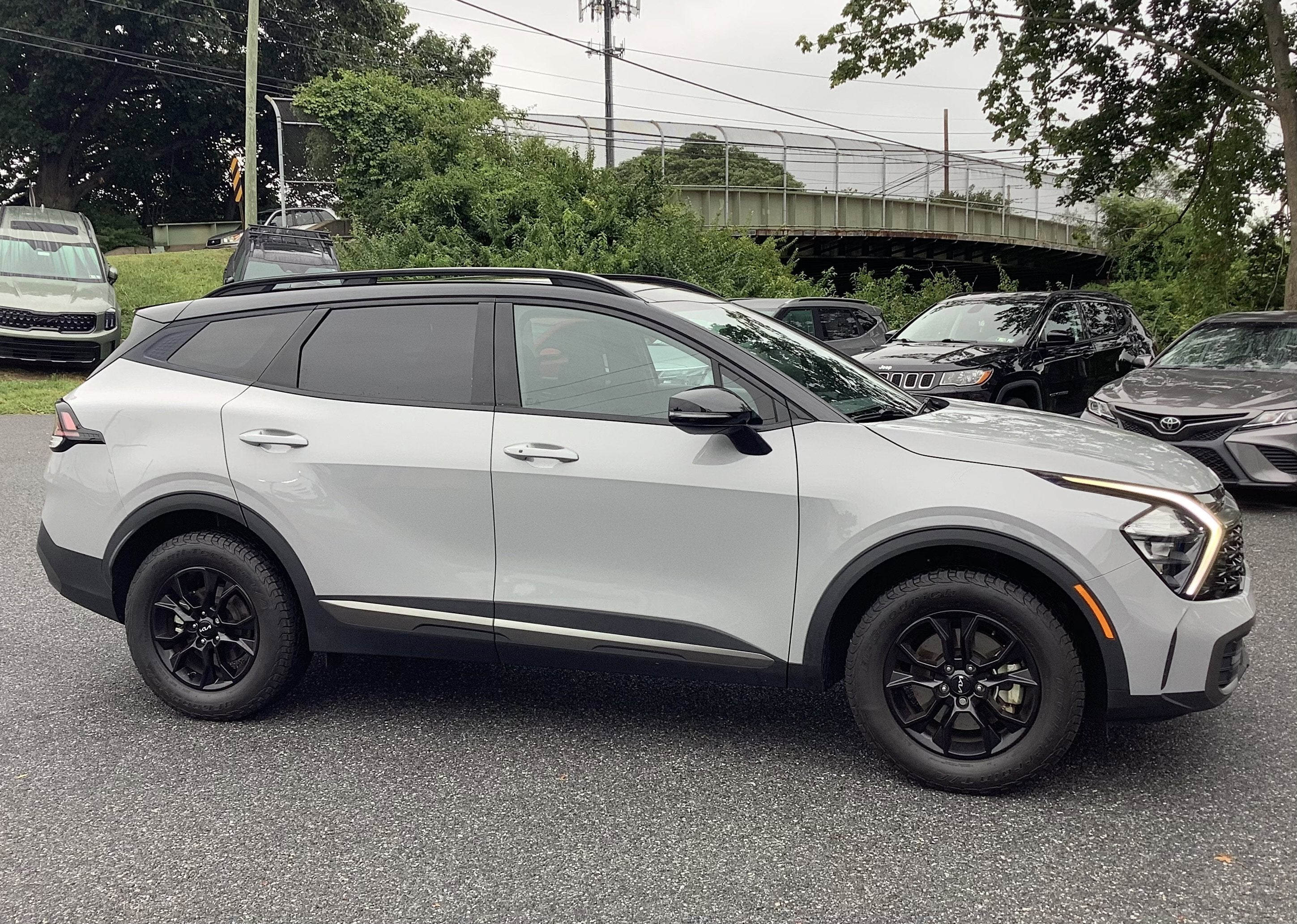 2023 Kia Sportage X-Pro