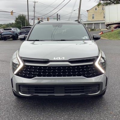 2023 Kia Sportage X-Pro