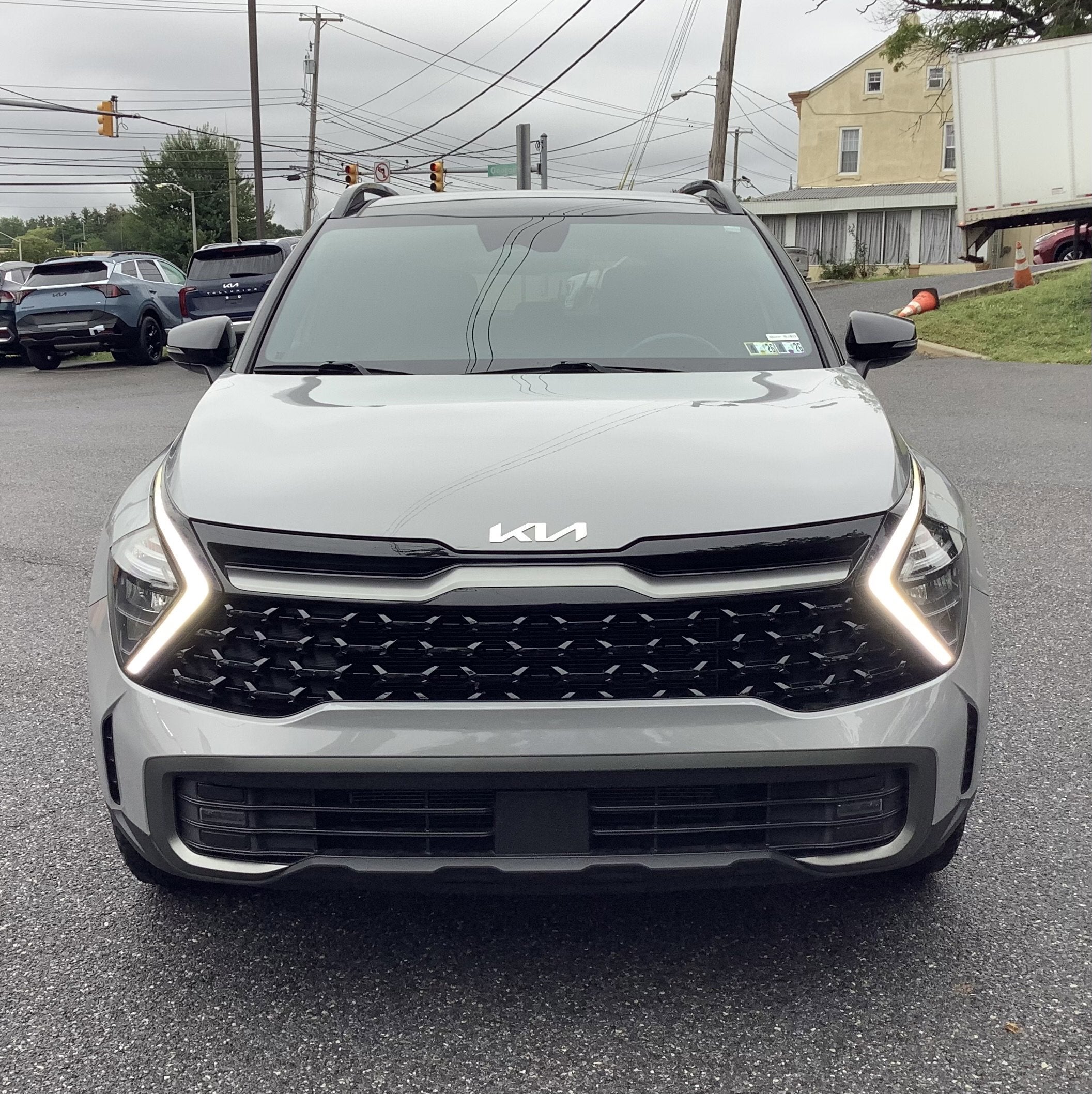 2023 Kia Sportage X-Pro