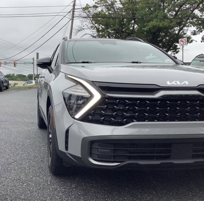 2023 Kia Sportage X-Pro