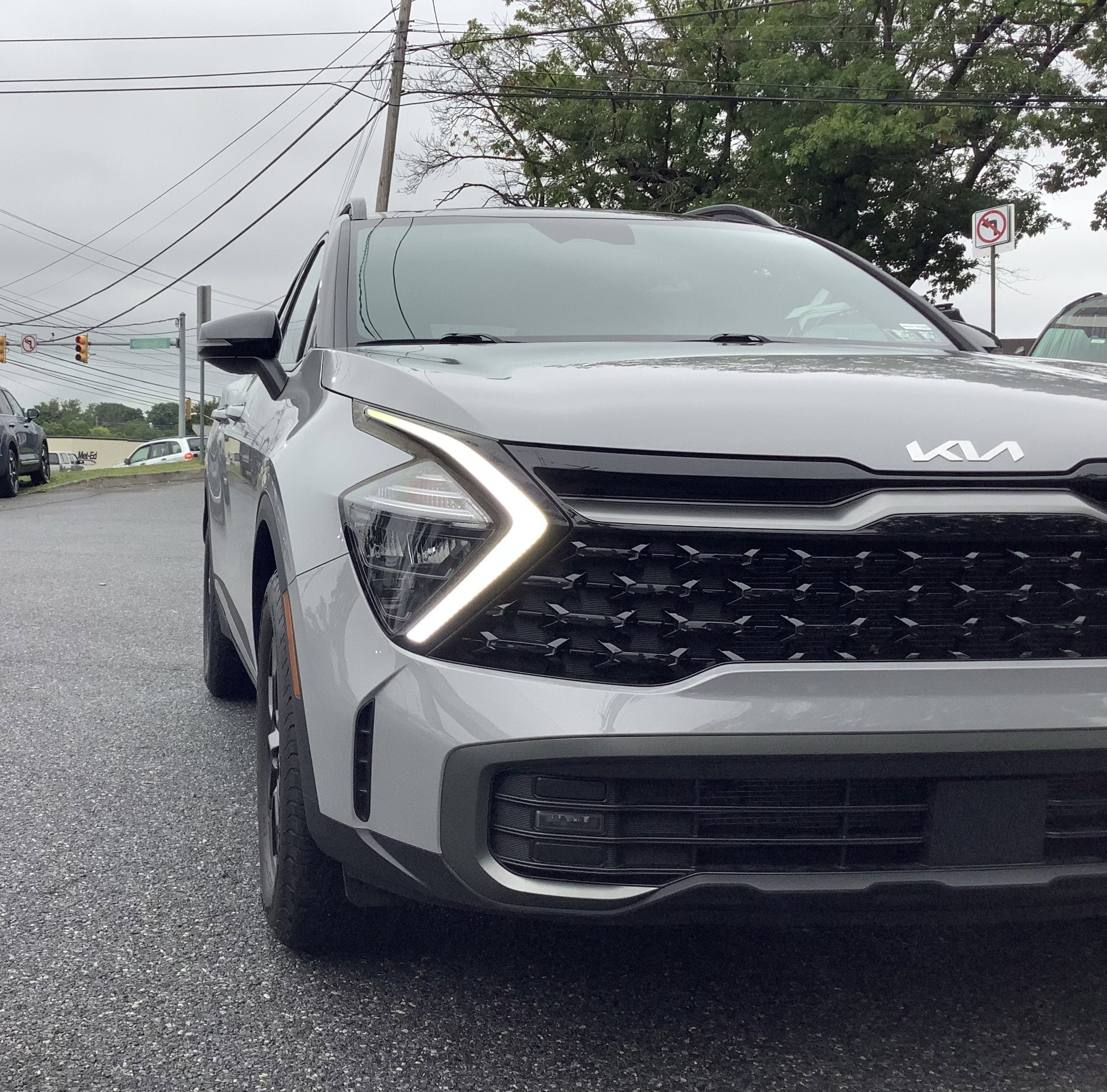 2023 Kia Sportage X-Pro