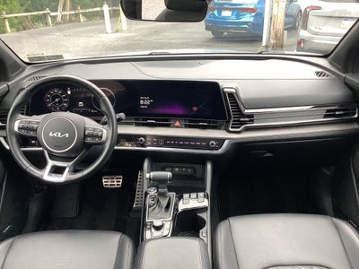 2023 Kia Sportage X-Pro