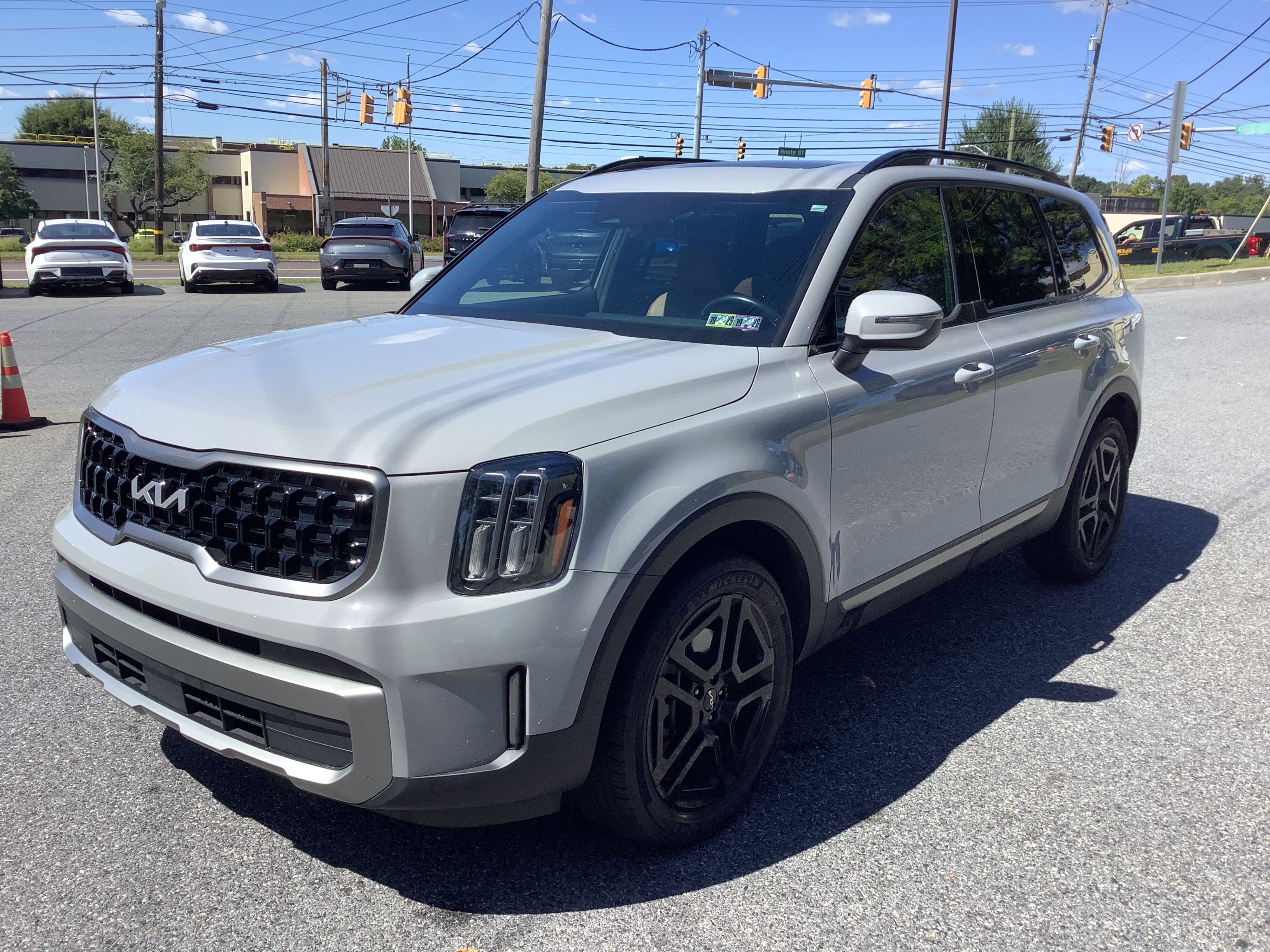 2023 Kia Telluride EX X-Line