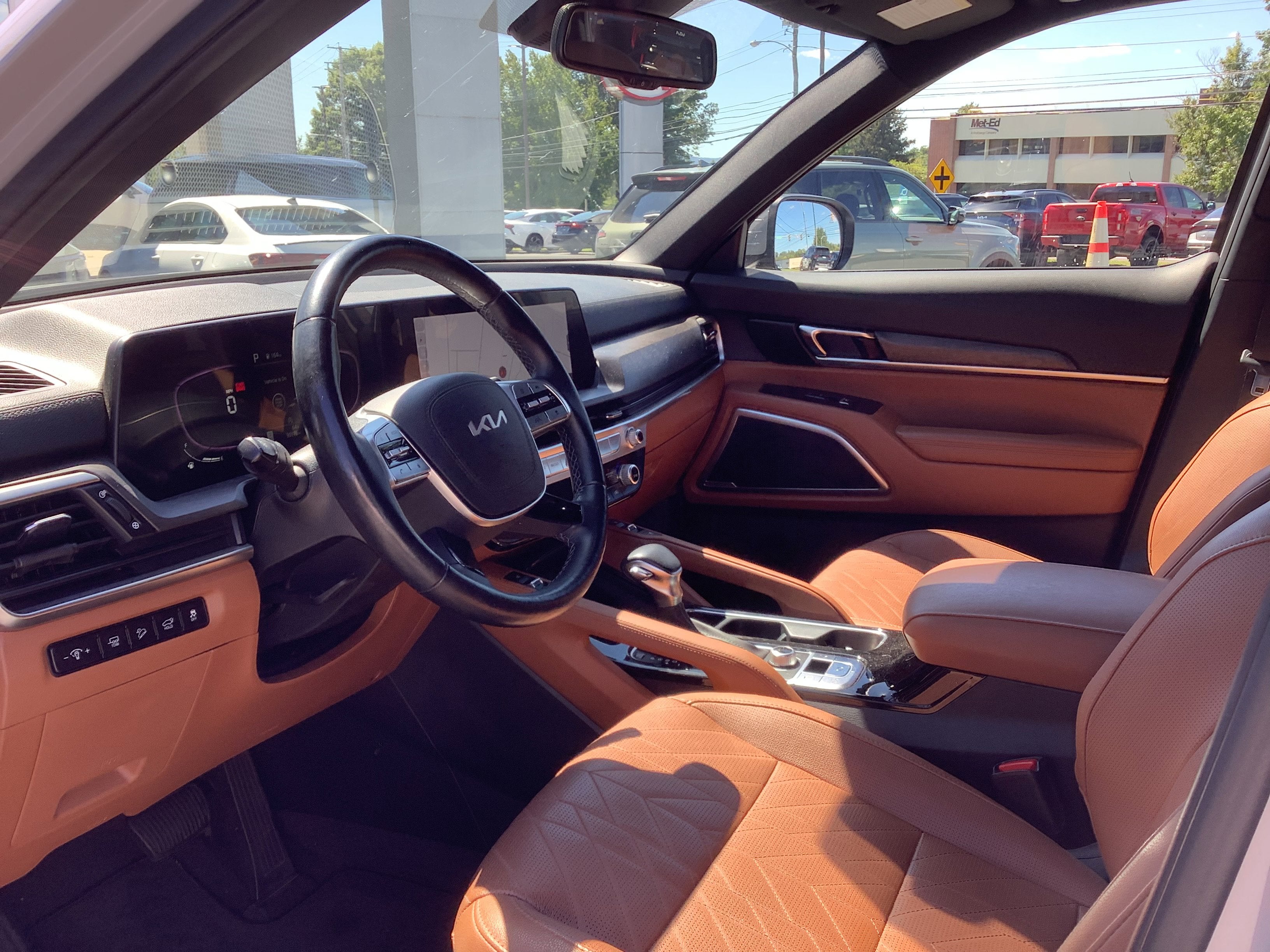 2023 Kia Telluride EX X-Line