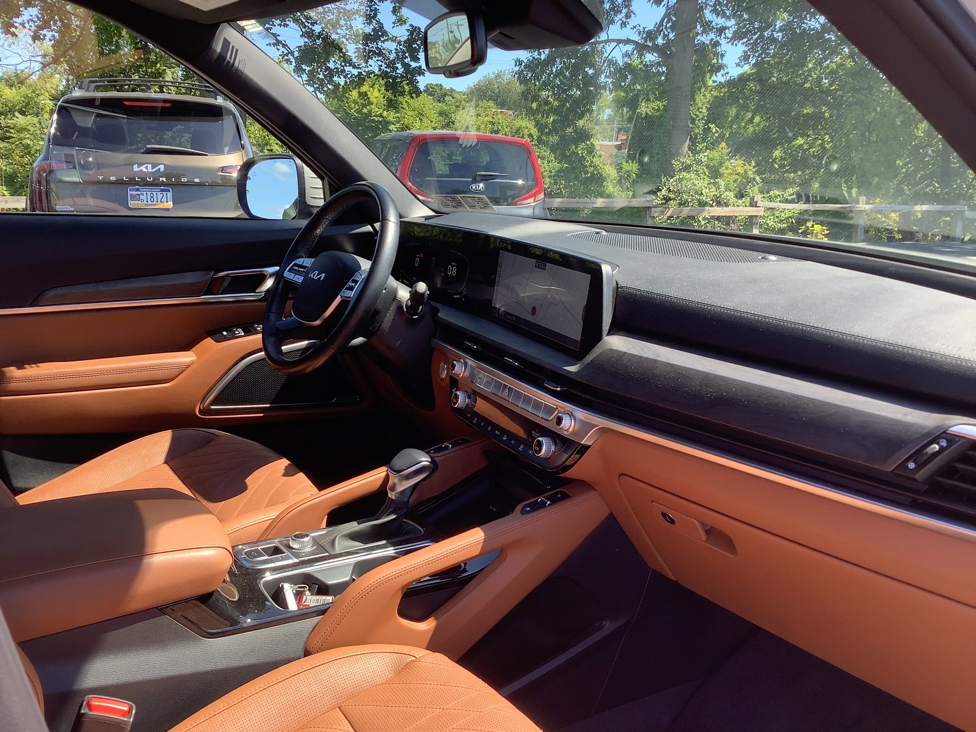 2023 Kia Telluride EX X-Line