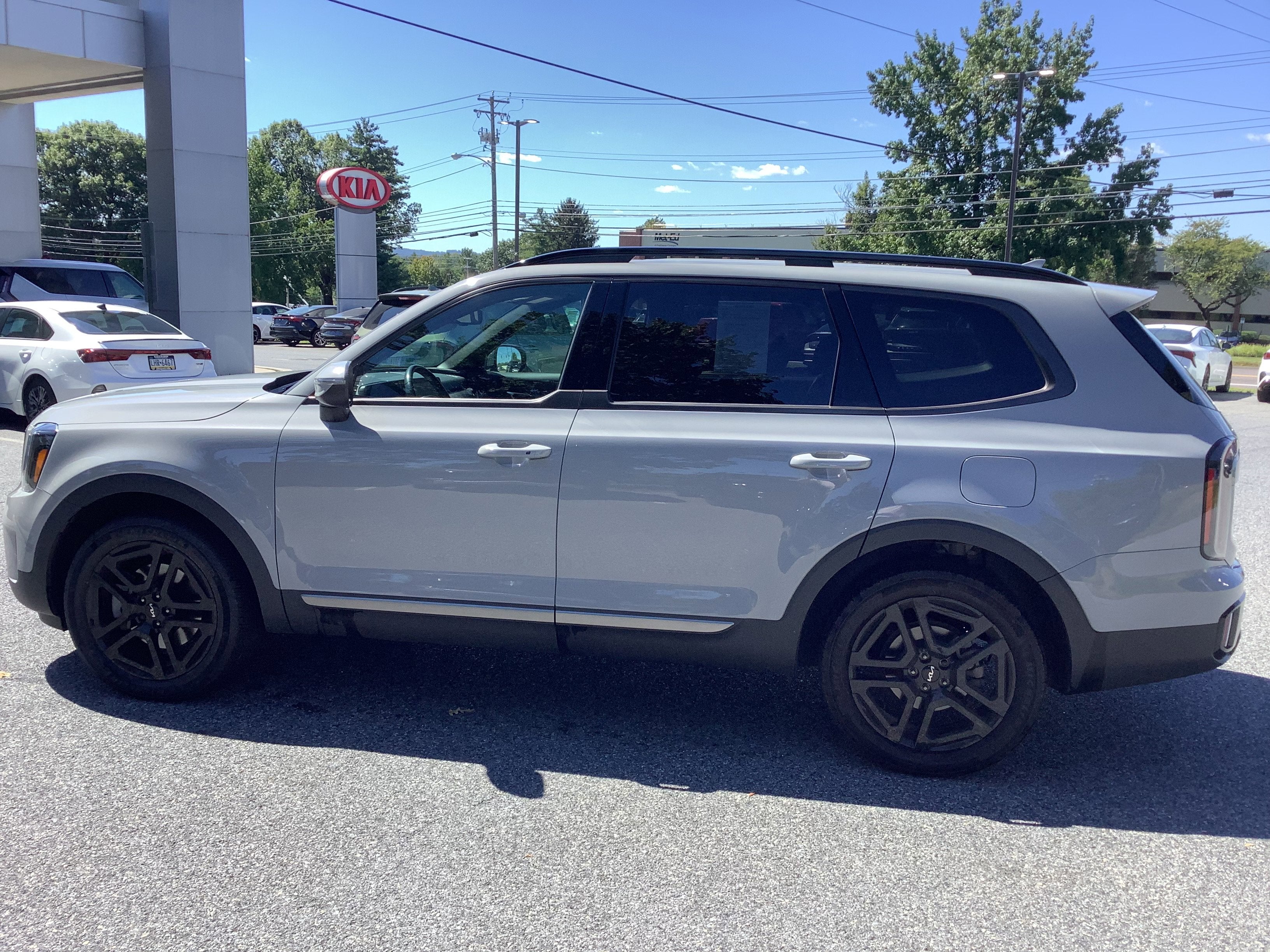 2023 Kia Telluride EX X-Line