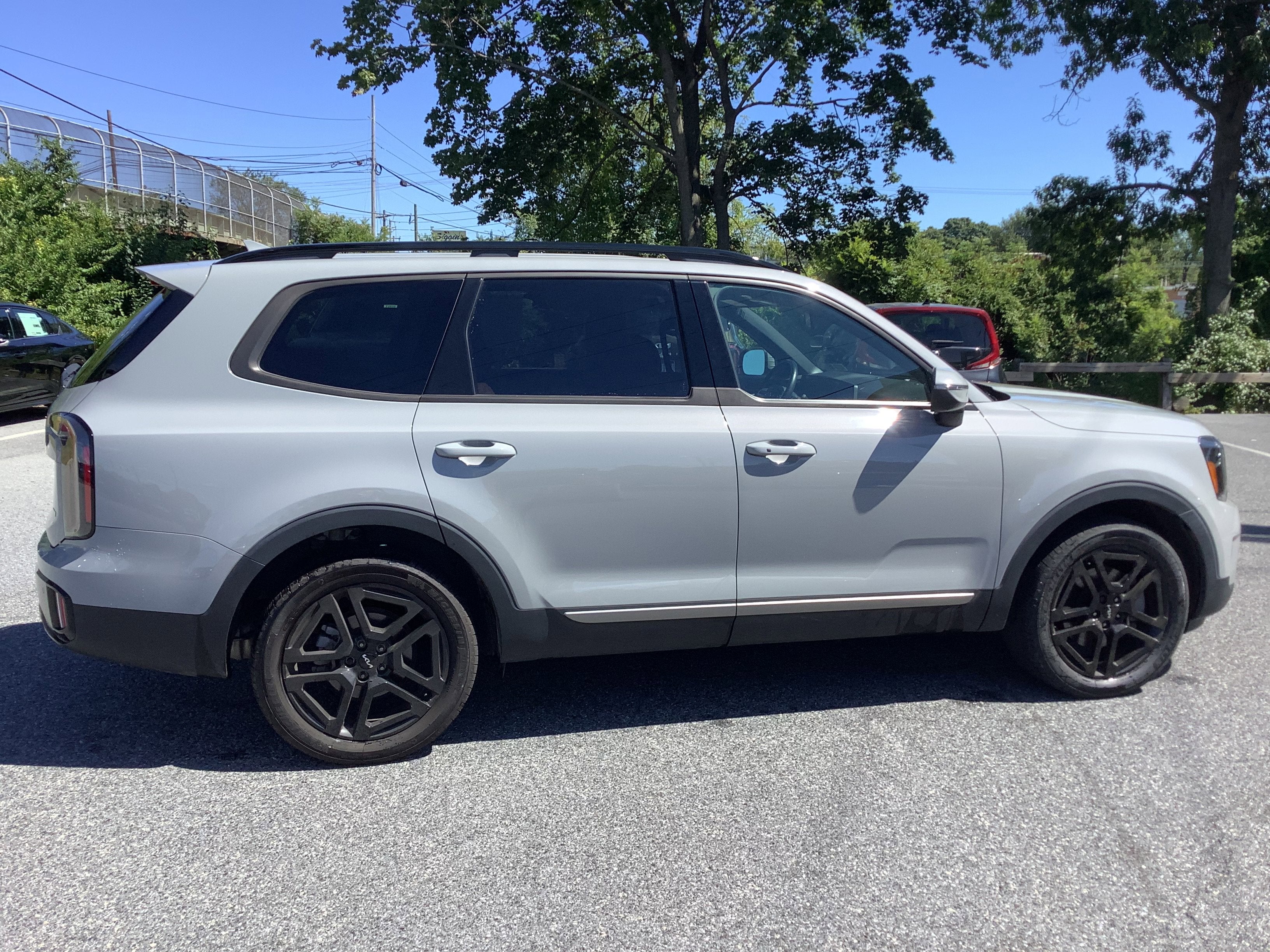 2023 Kia Telluride EX X-Line