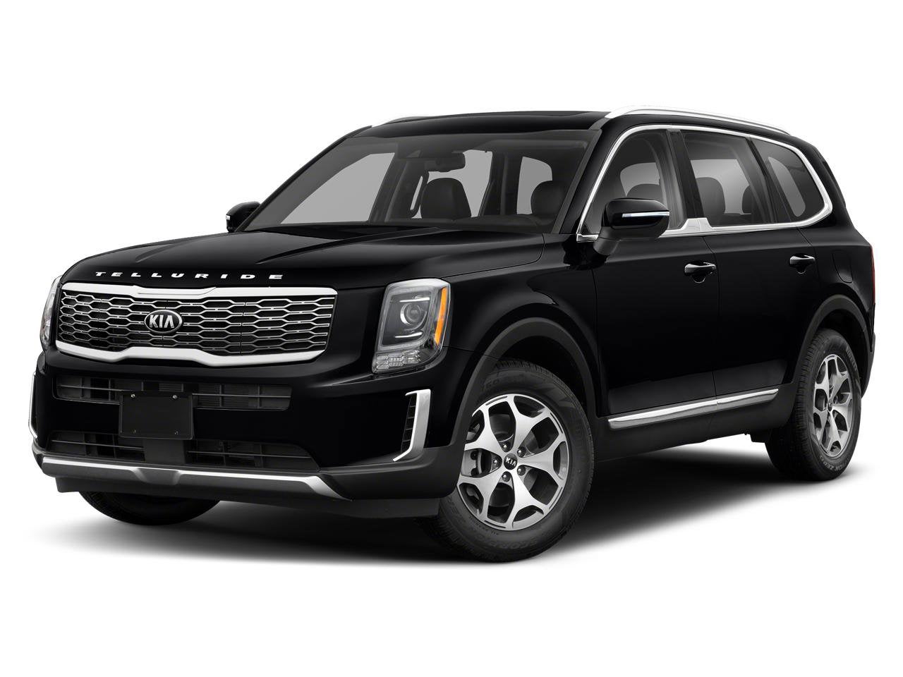 2020 Kia Telluride EX AWD's photo