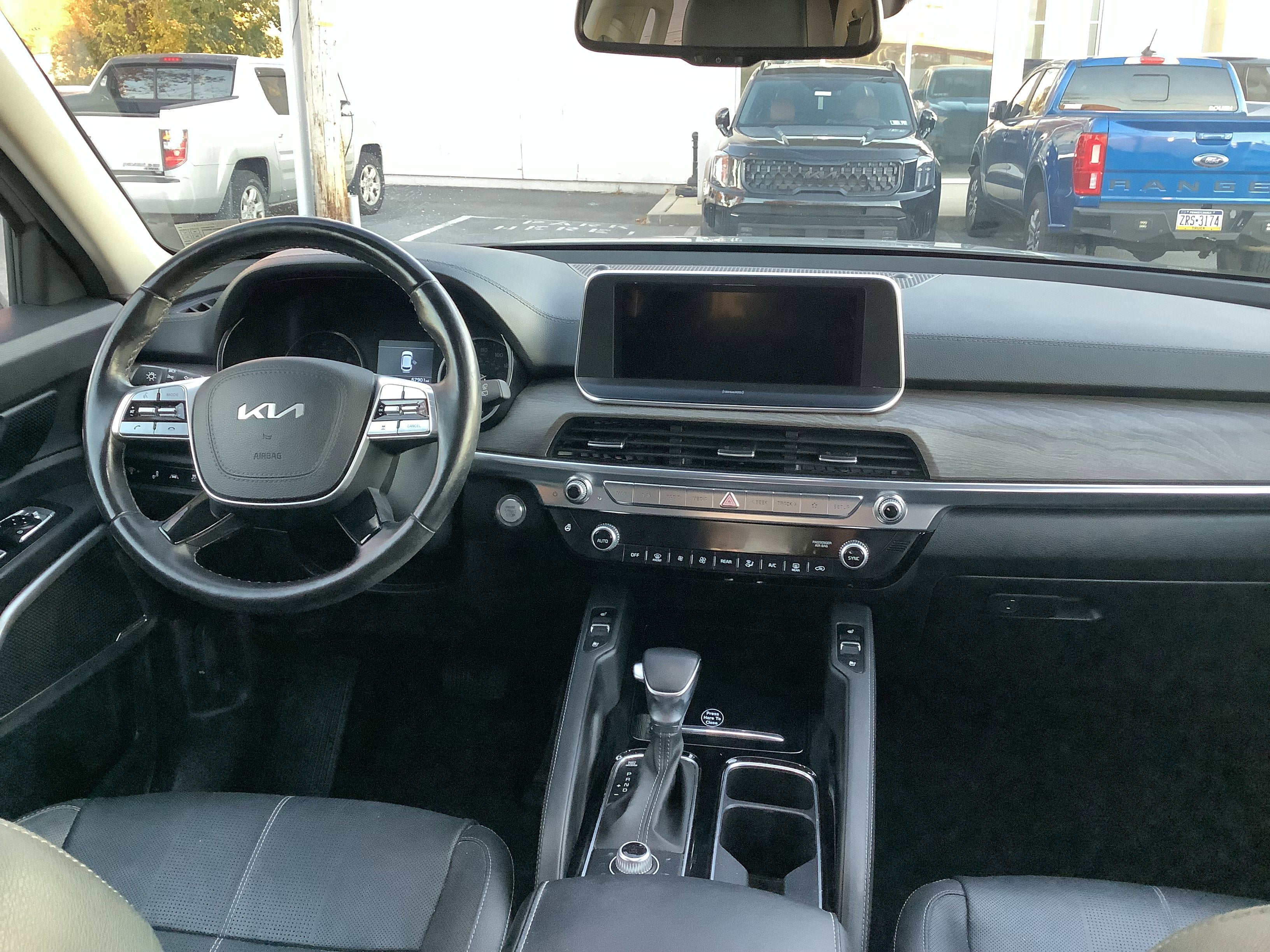 2022 Kia Telluride EX