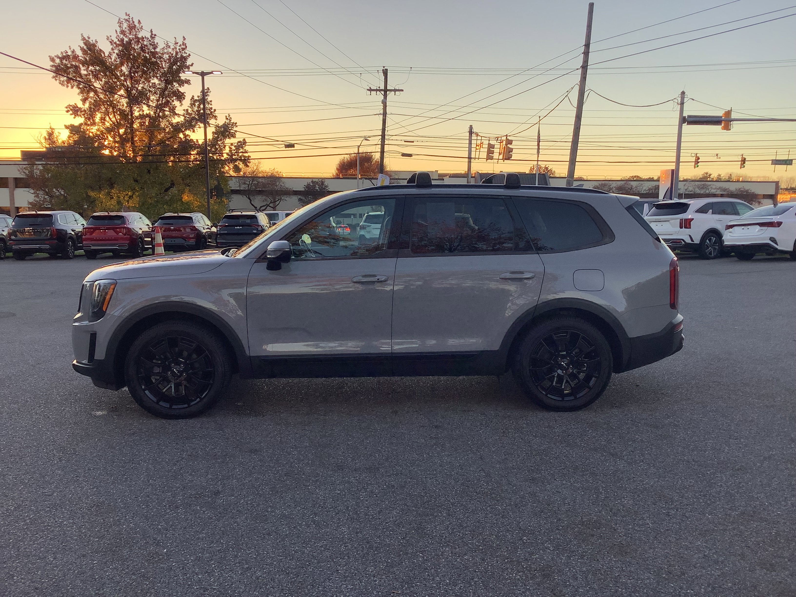 2022 Kia Telluride EX