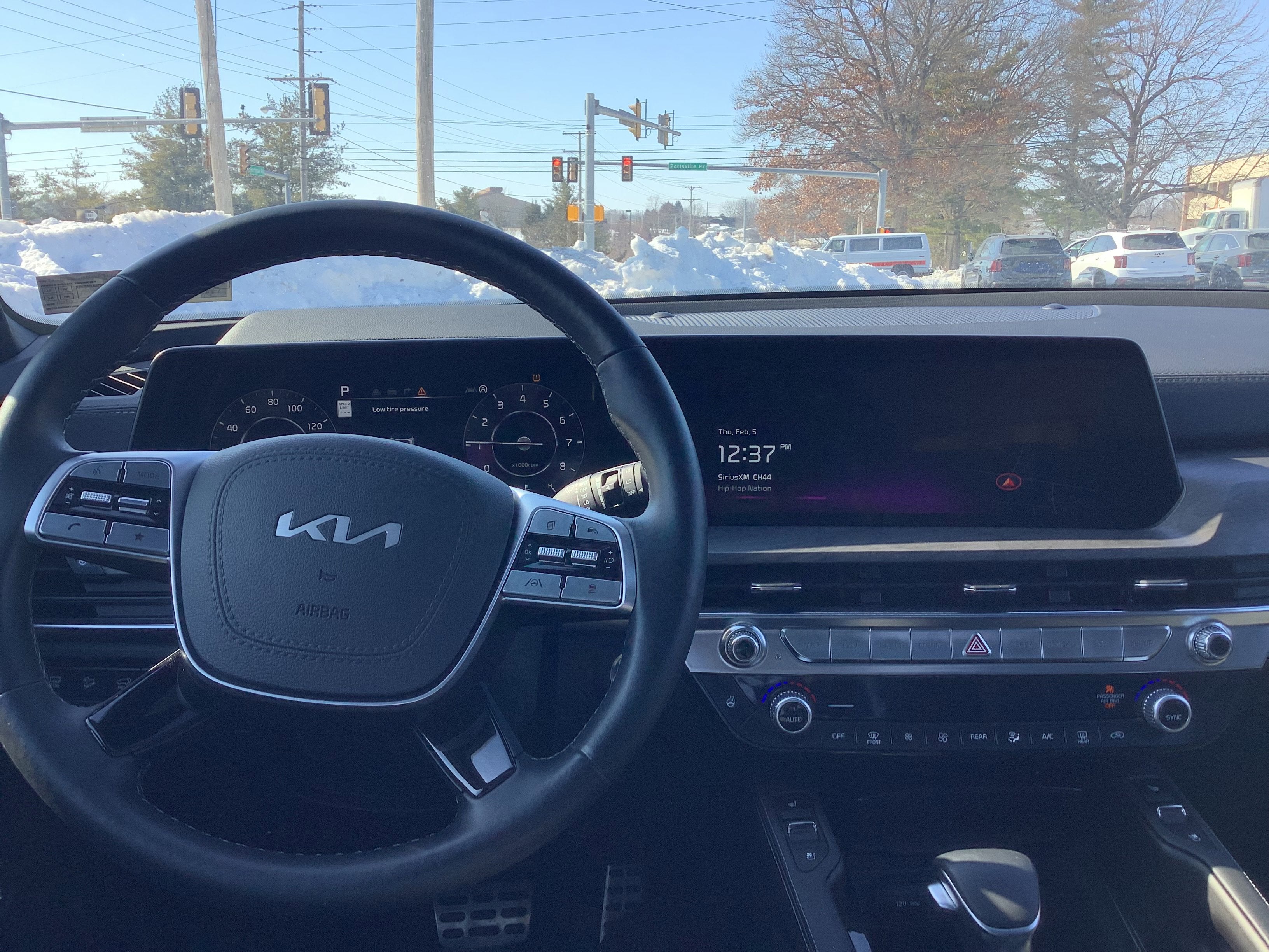 2025 Kia Telluride SX X-Line