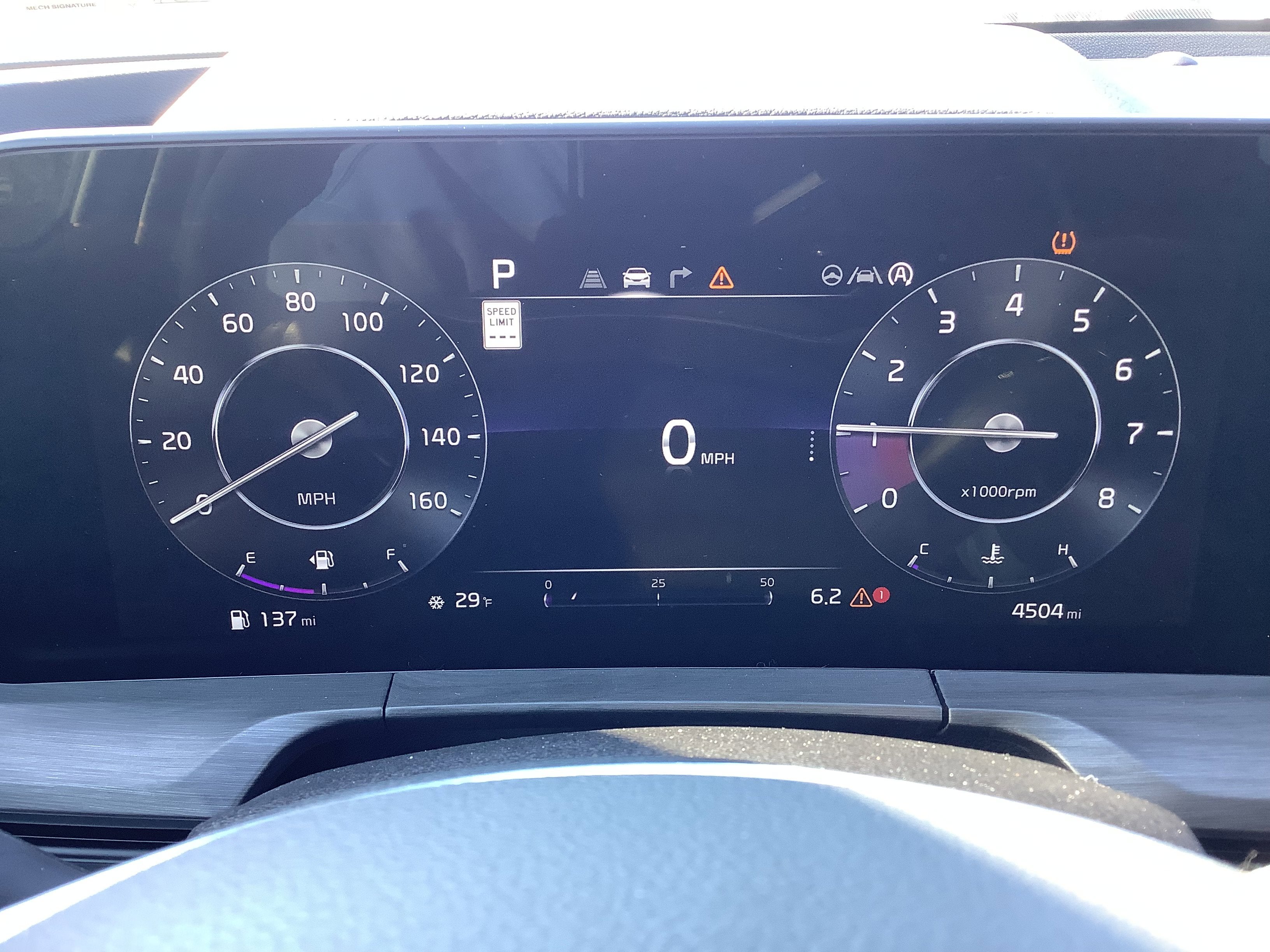 2025 Kia Telluride SX X-Line