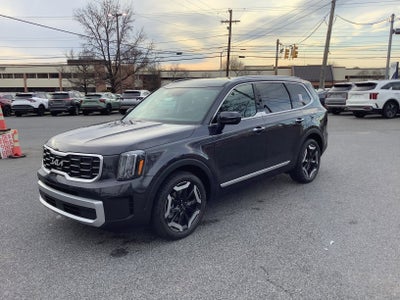2025 Kia Telluride S