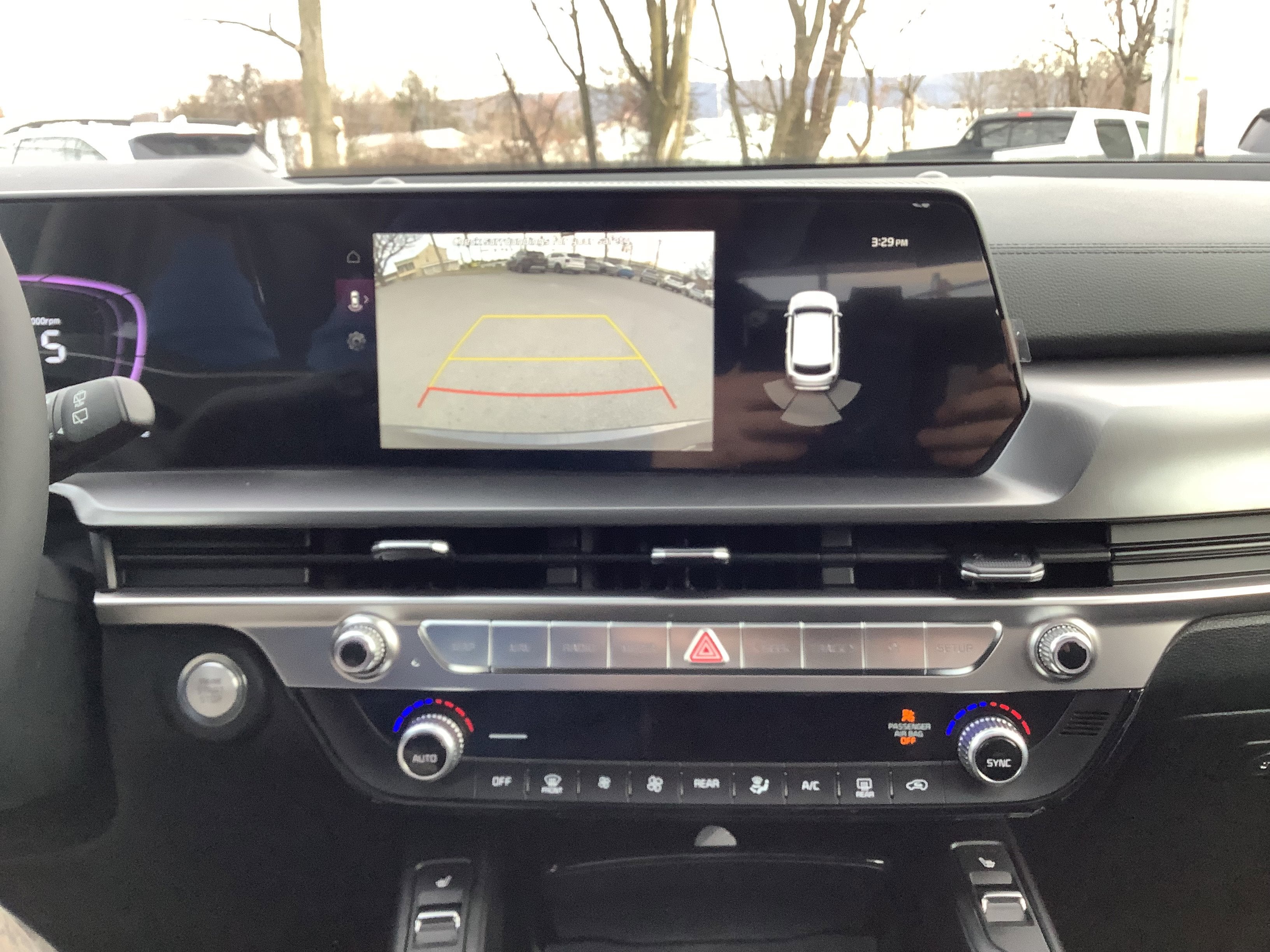 2025 Kia Telluride S