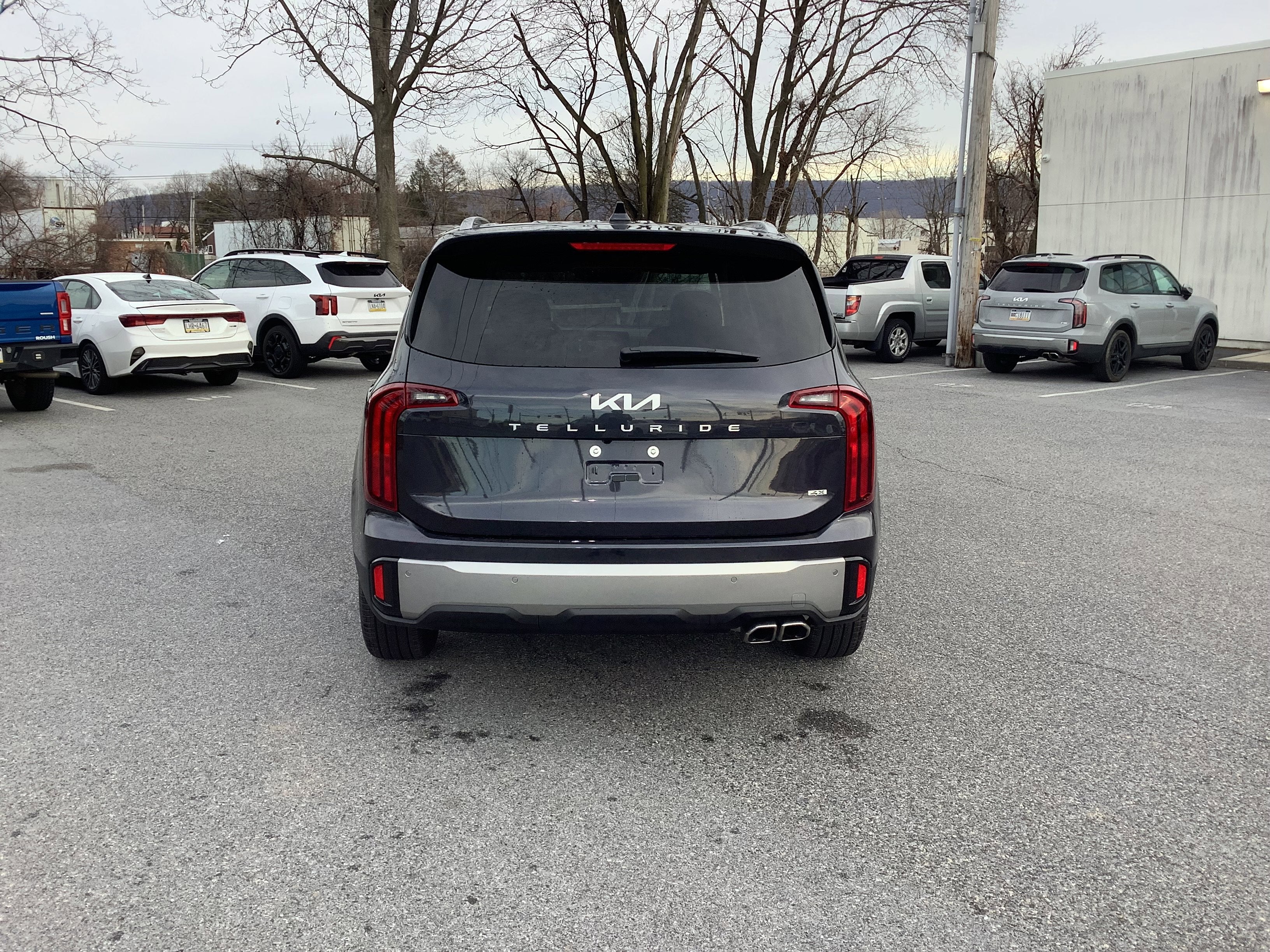 2025 Kia Telluride S