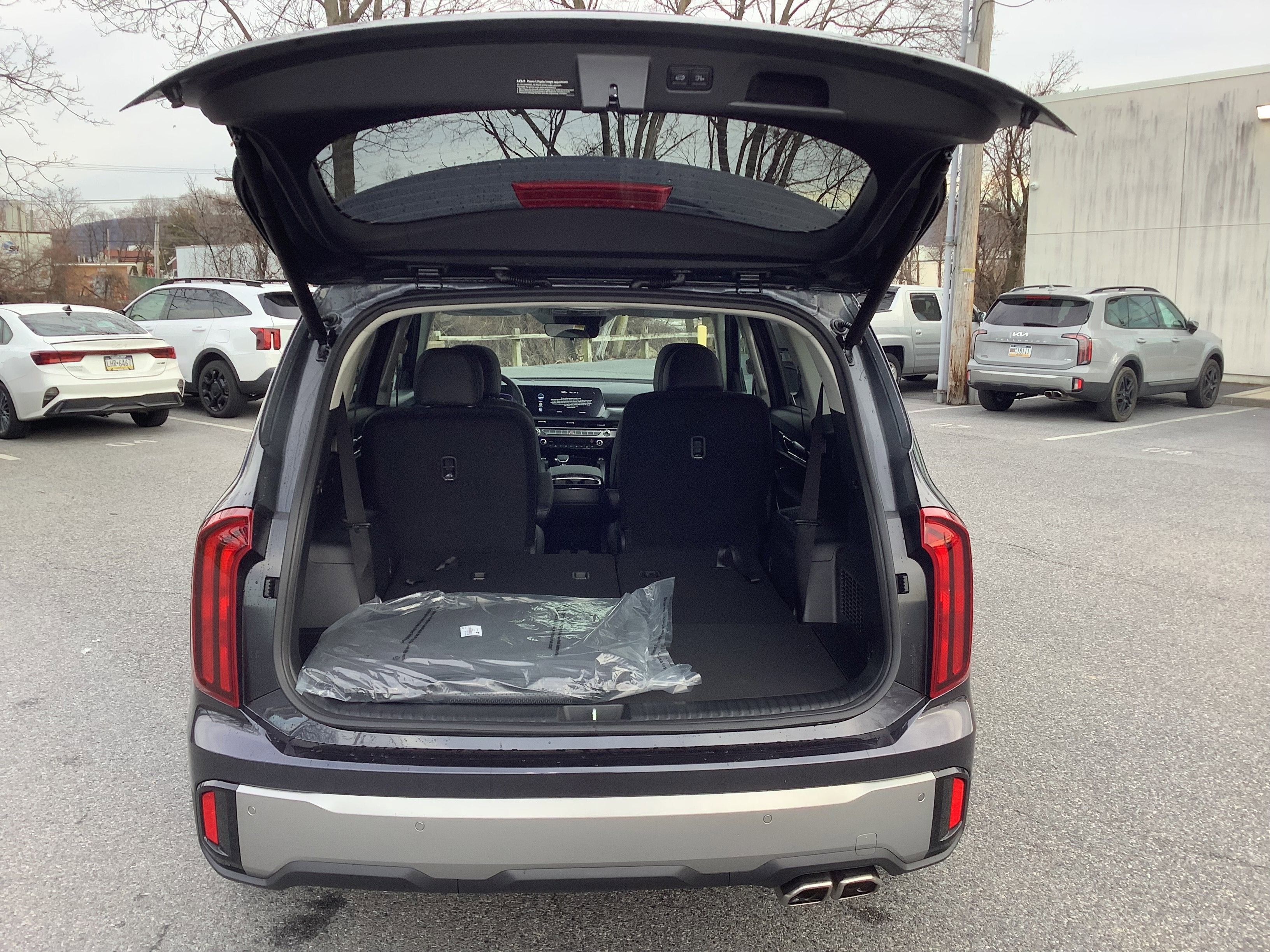 2025 Kia Telluride S