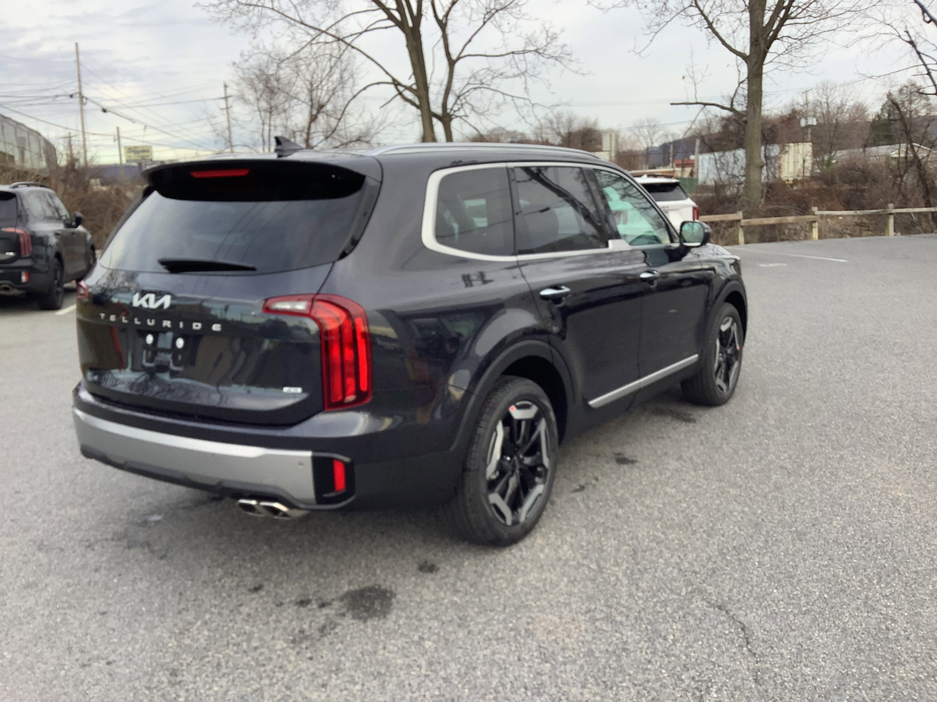2025 Kia Telluride S