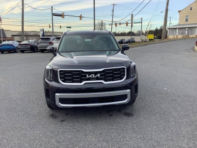 2025 Kia Telluride S