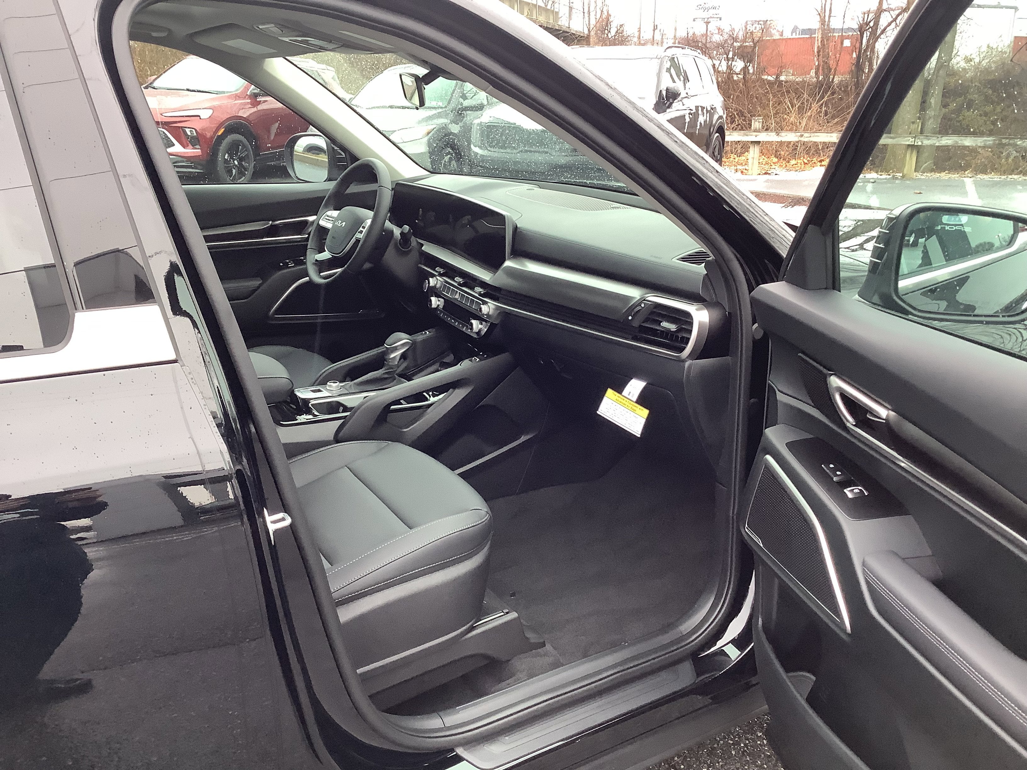 2025 Kia Telluride S