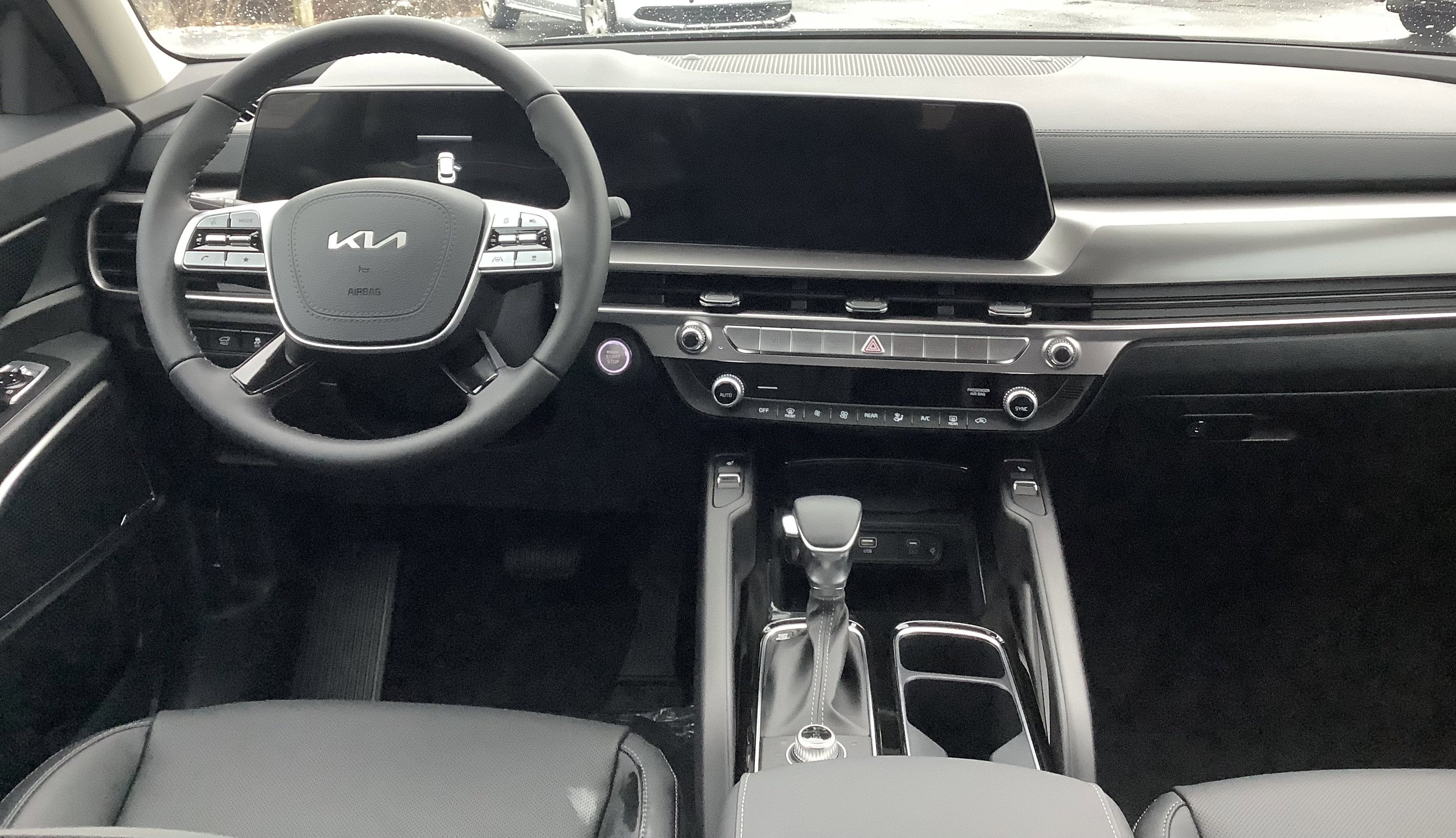 2025 Kia Telluride S