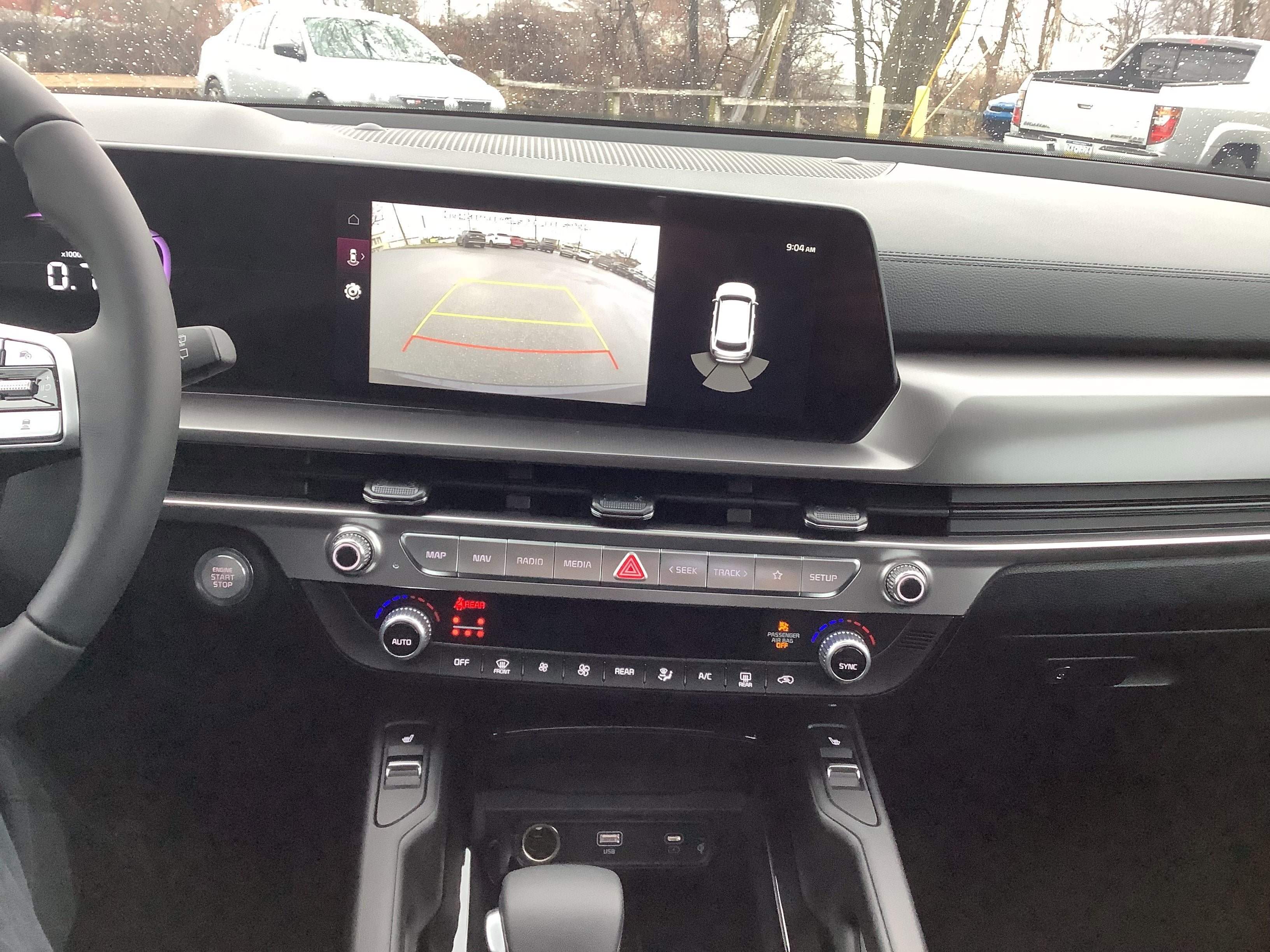 2025 Kia Telluride S