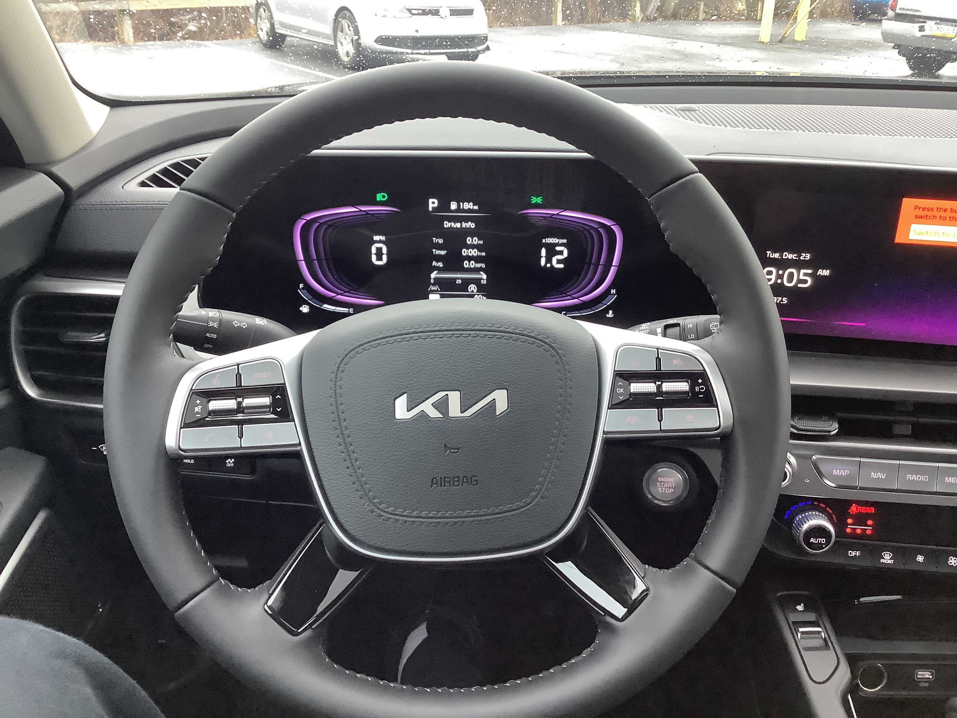 2025 Kia Telluride S