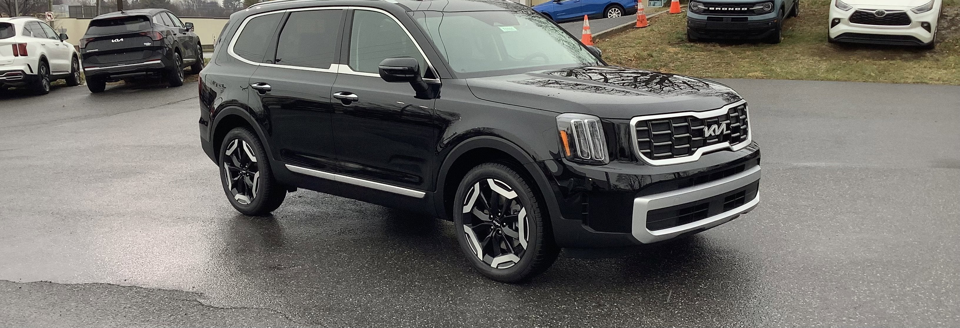 2025 Kia Telluride S