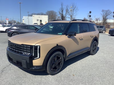2027 Kia Telluride X-Line EX