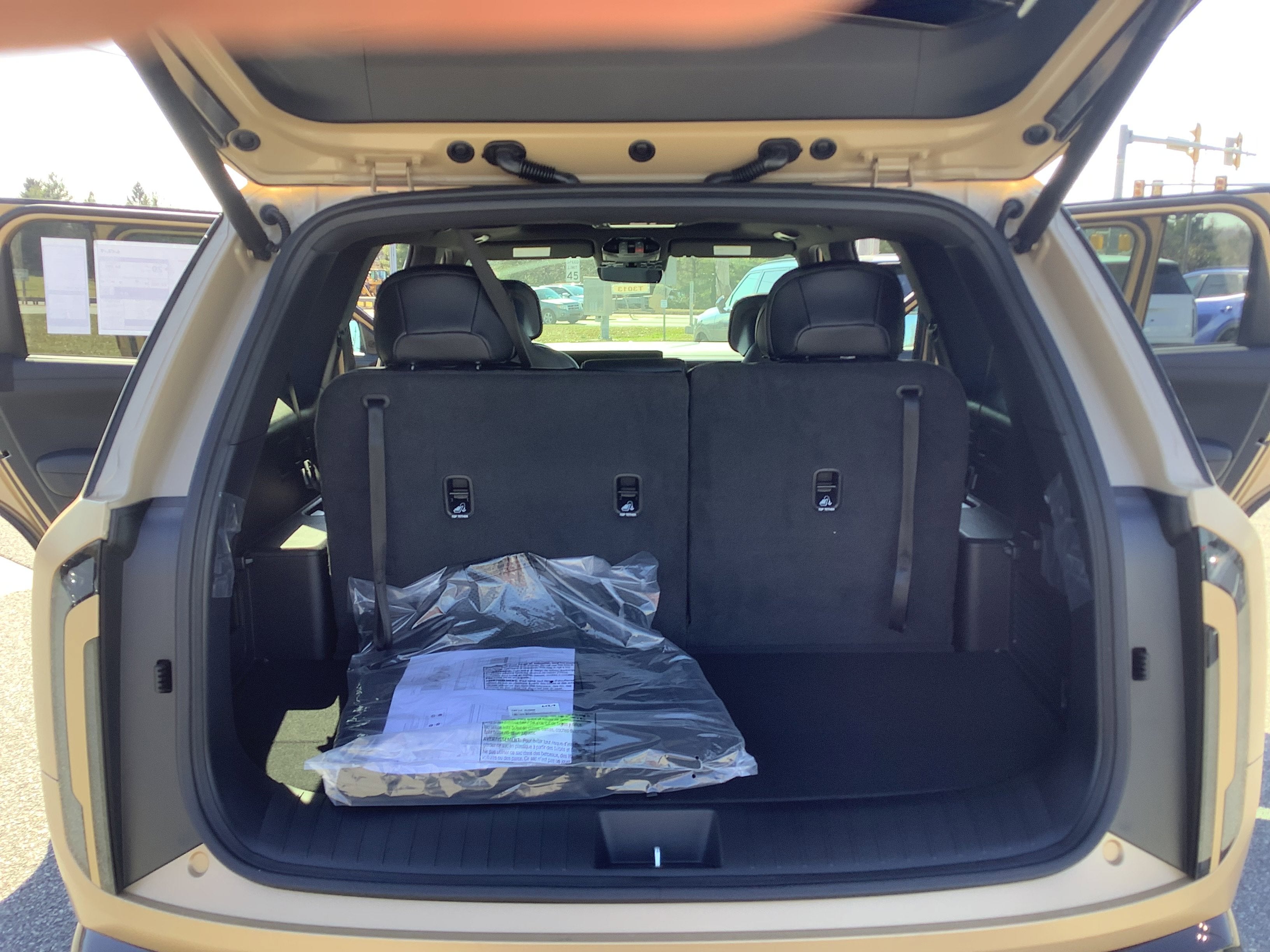 2027 Kia Telluride X-Line EX