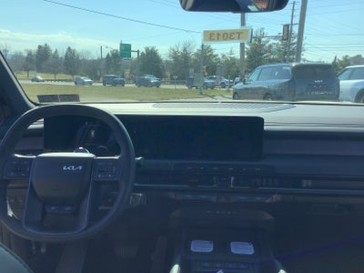 2027 Kia Telluride X-Line EX