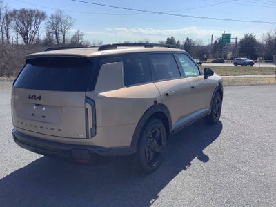2027 Kia Telluride X-Line EX