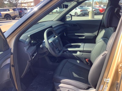 2027 Kia Telluride X-Line EX