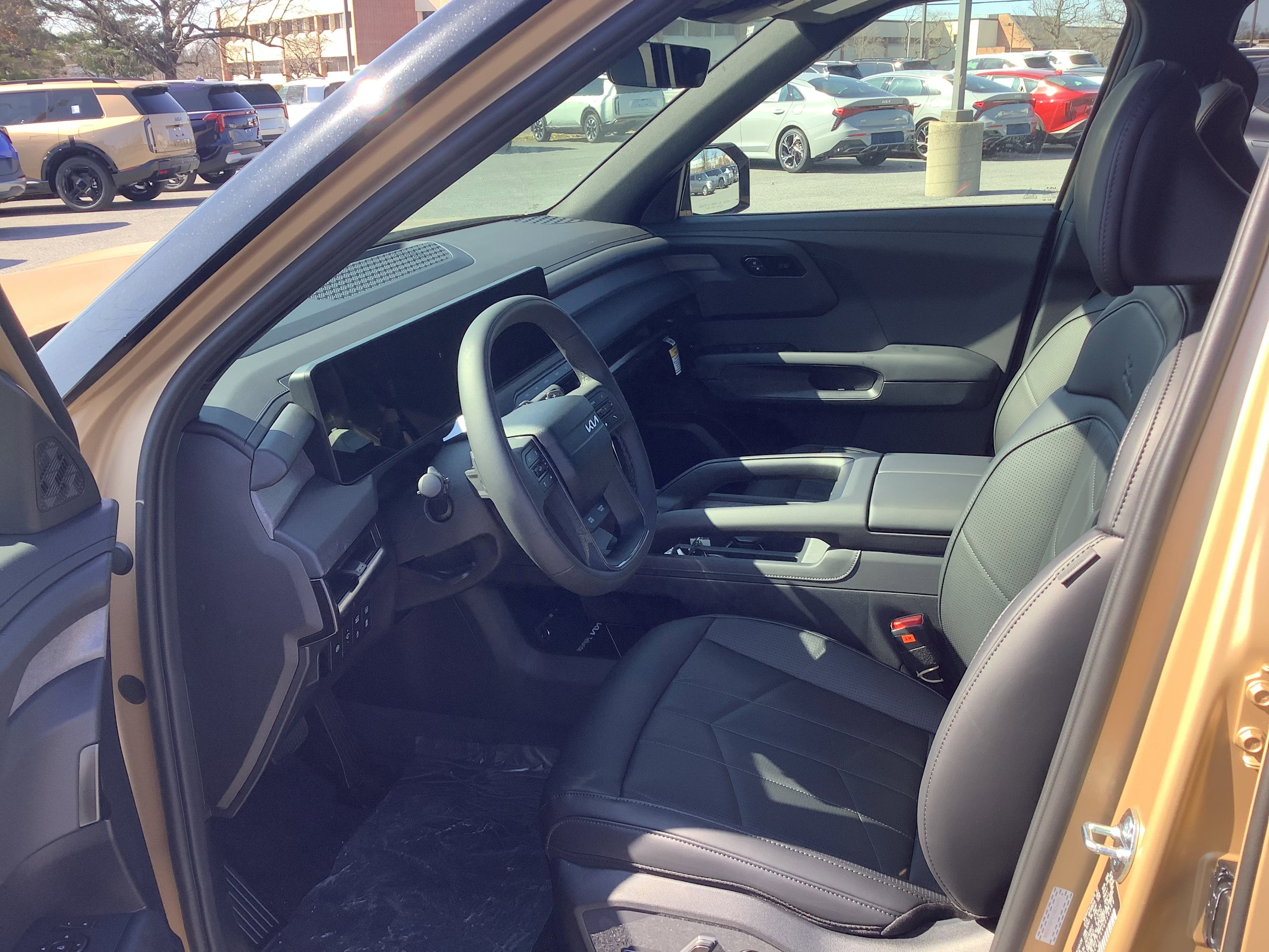 2027 Kia Telluride X-Line EX