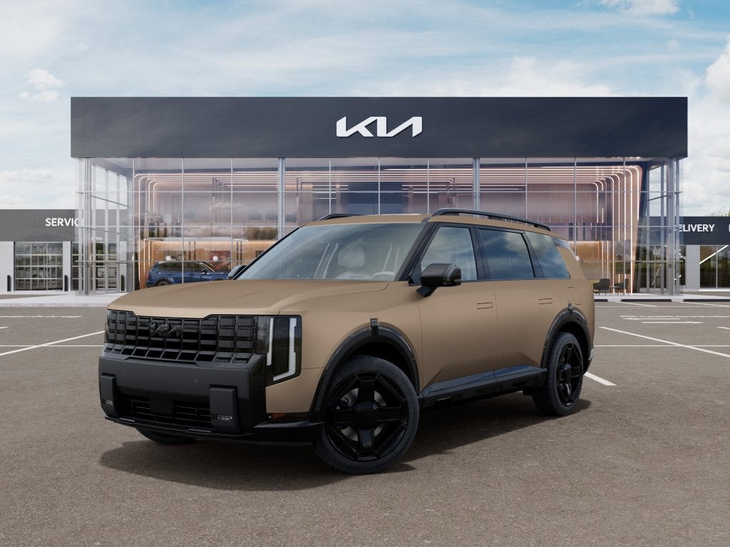 2027 Kia Telluride X-Line EX
