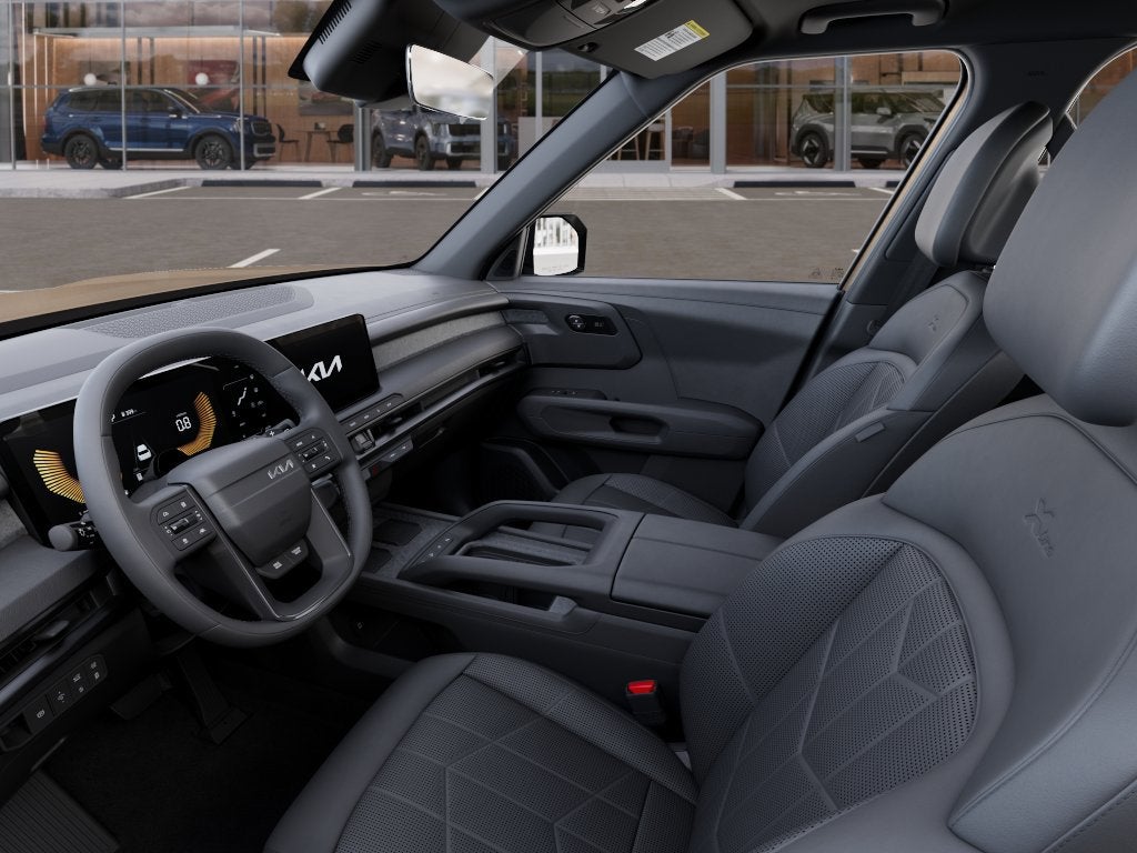 2027 Kia Telluride X-Line EX