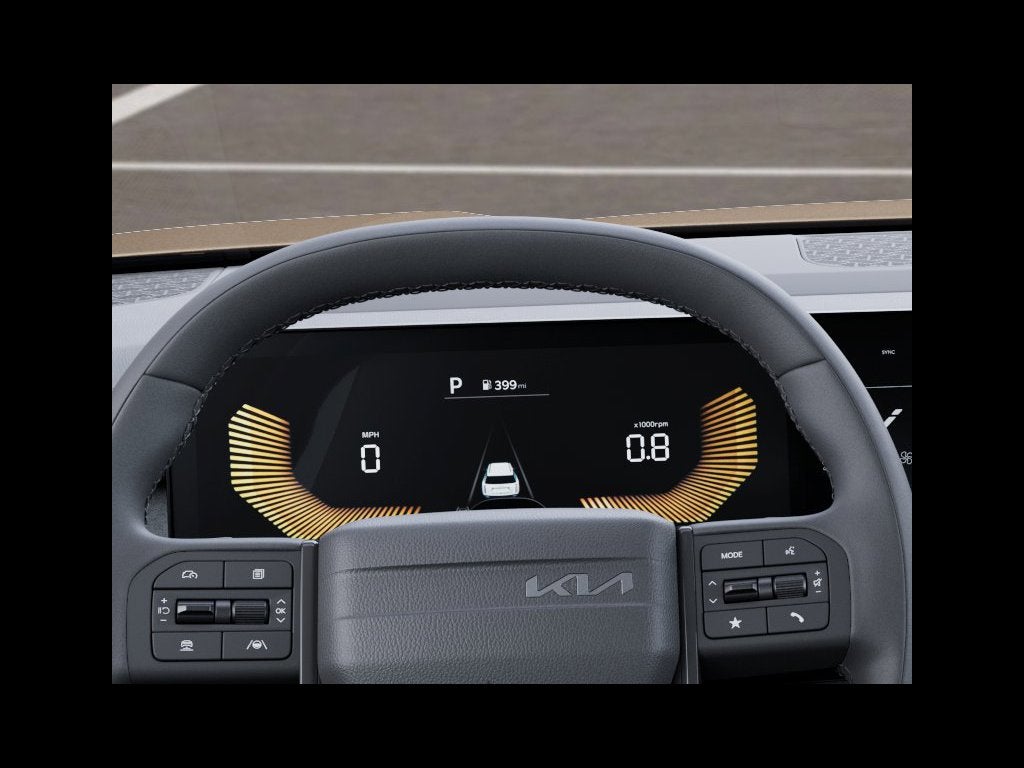2027 Kia Telluride X-Line EX