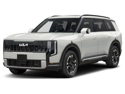 2027 Kia Telluride Hybrid EX