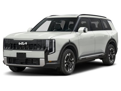 2027 Kia Telluride Hybrid EX