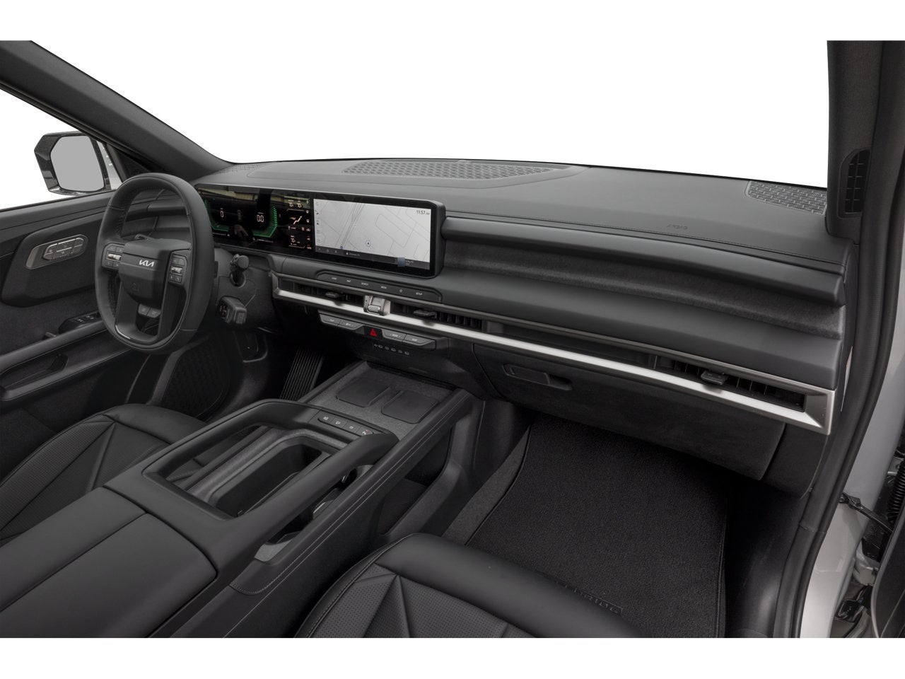 2027 Kia Telluride Hybrid EX